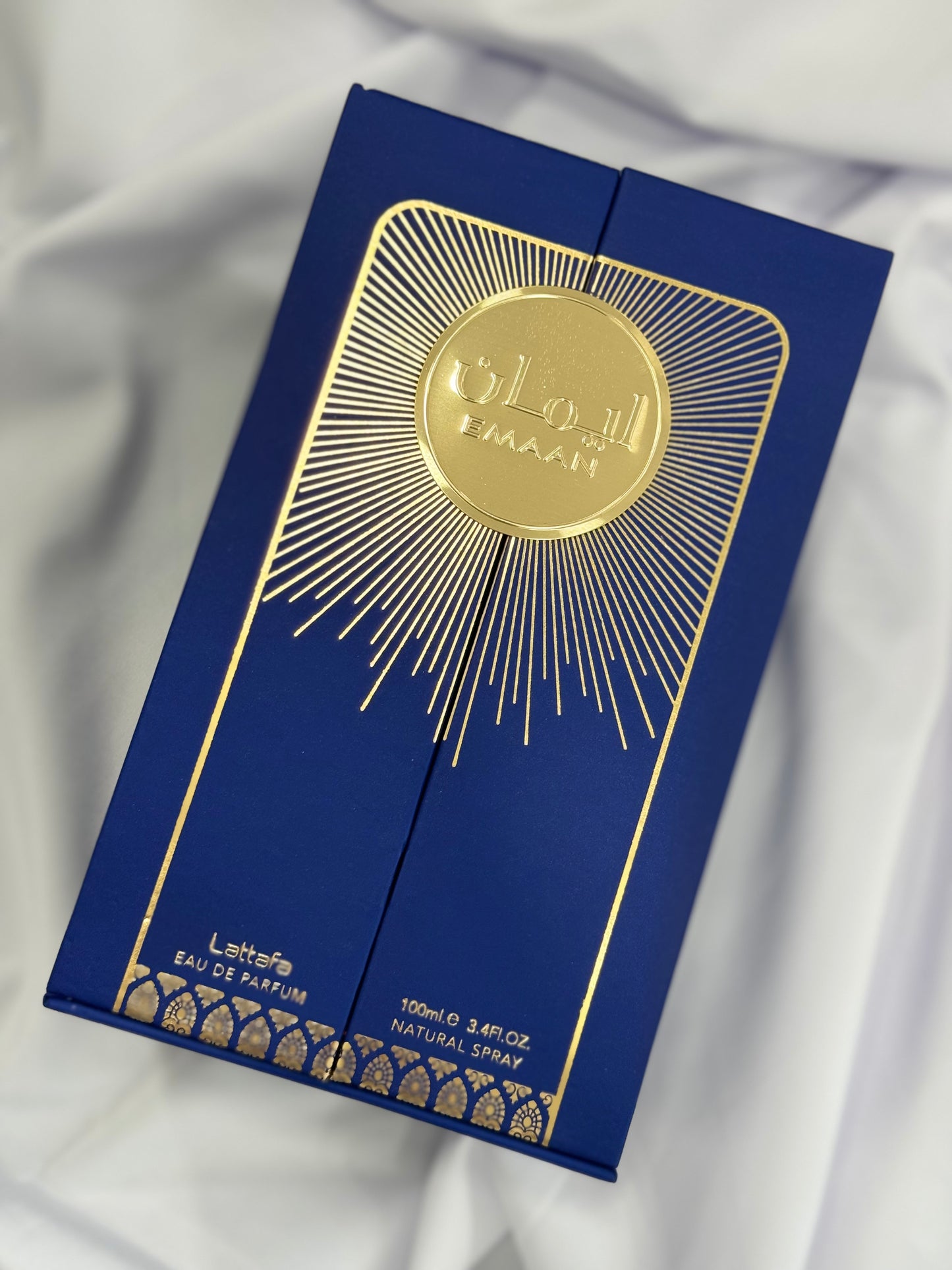 emaan de lattafa, parfum de Dubai