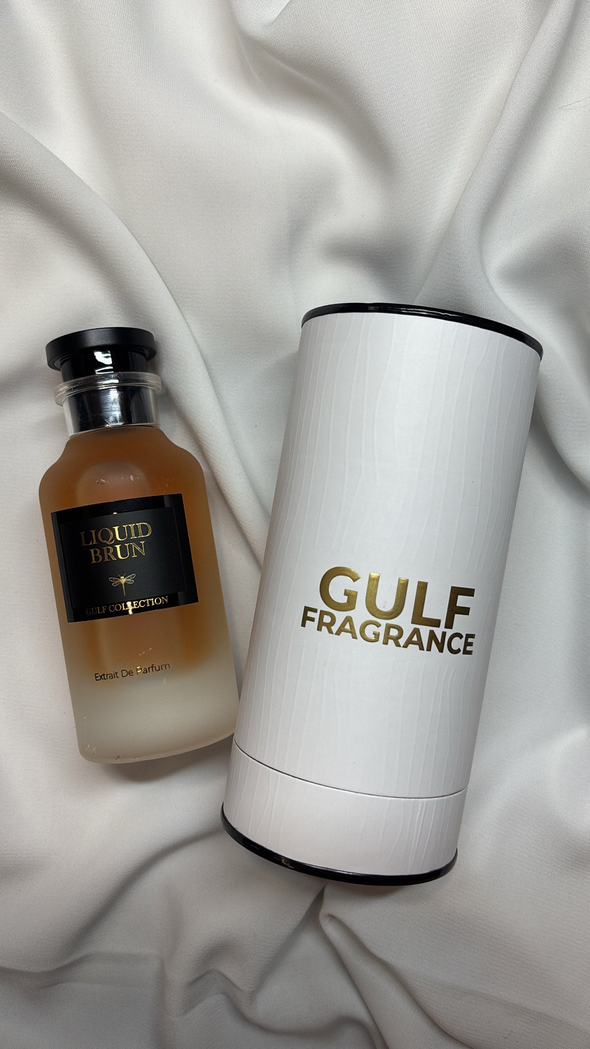 Parfum dubai liquid brun