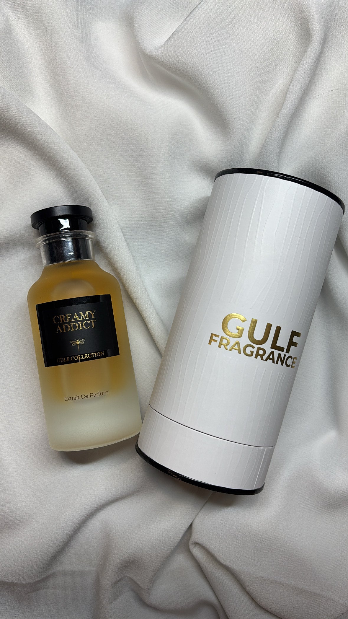 Parfum dubai creamy addict