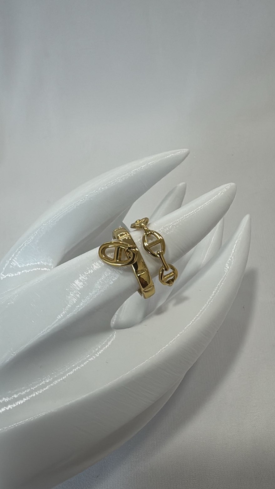 Bague CD 2