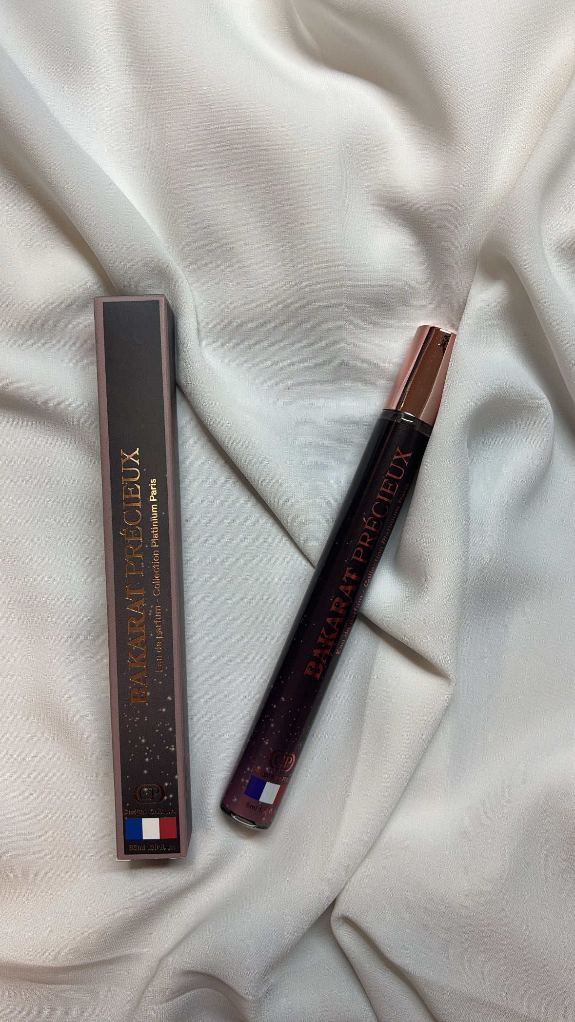 Parfum bakarat précieux