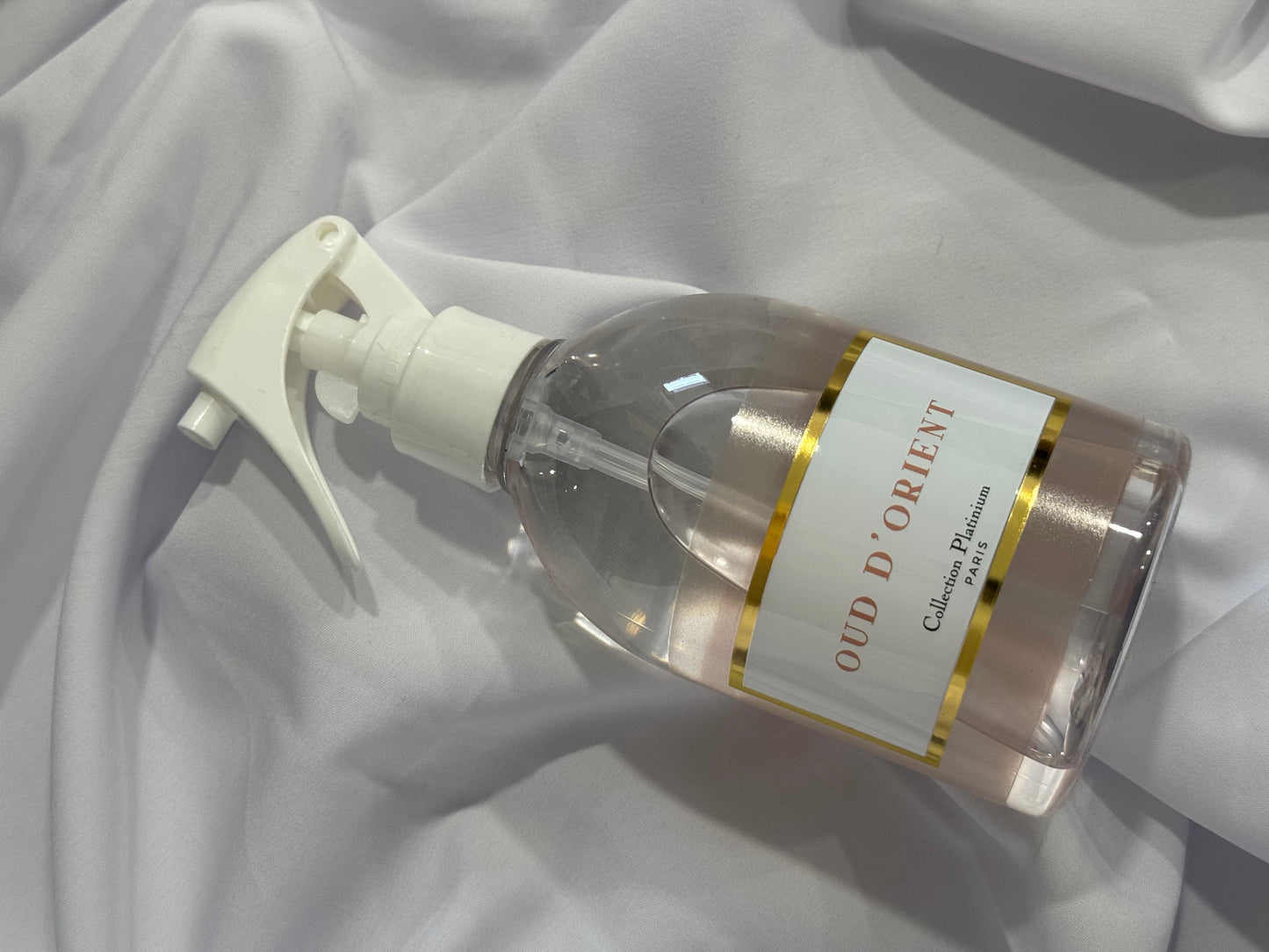 spray d'intérieur, coton frais, aicha, coco vanille, bois argent, baccarat