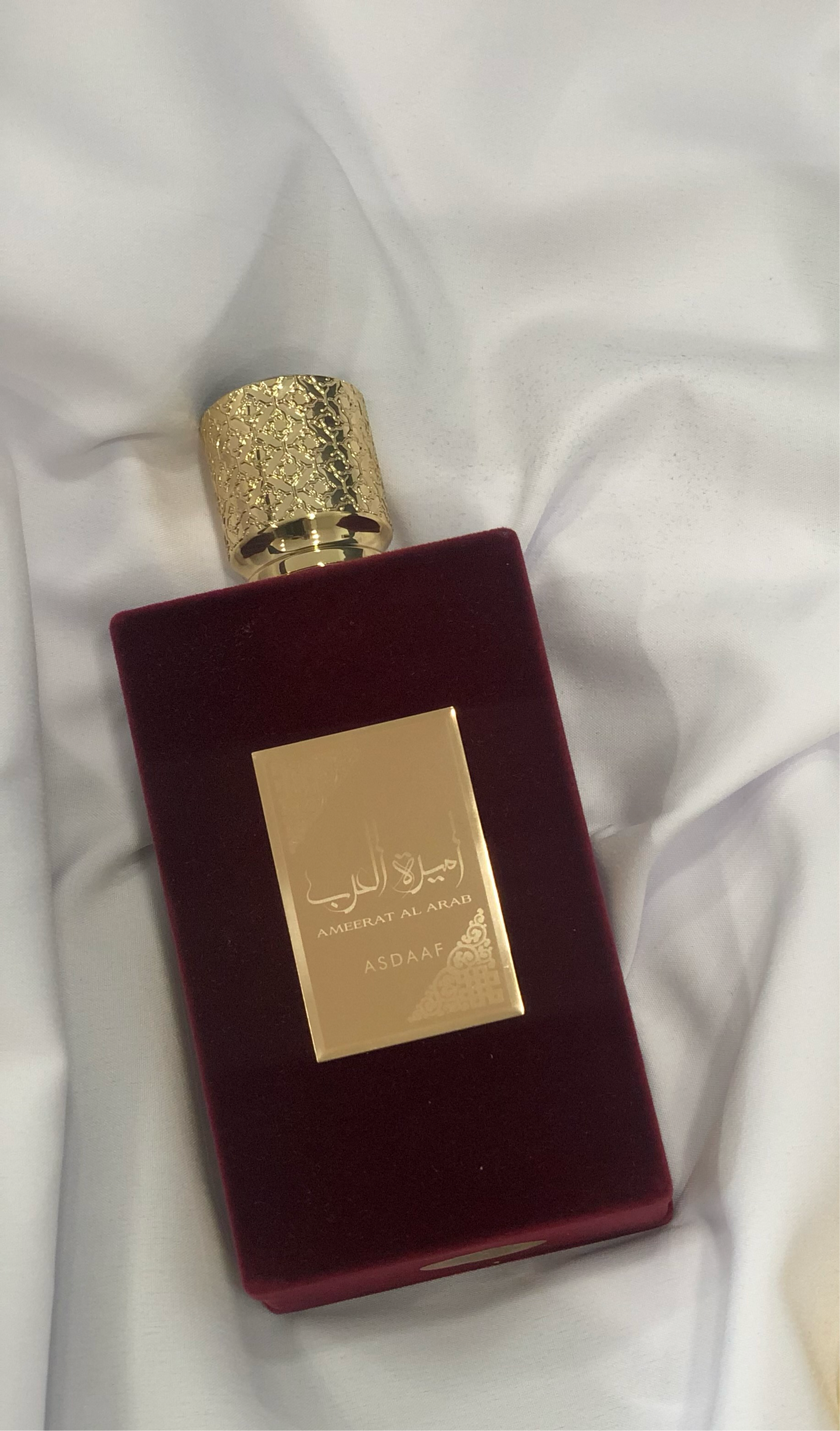 parfum de Dubai, ameerat al arab