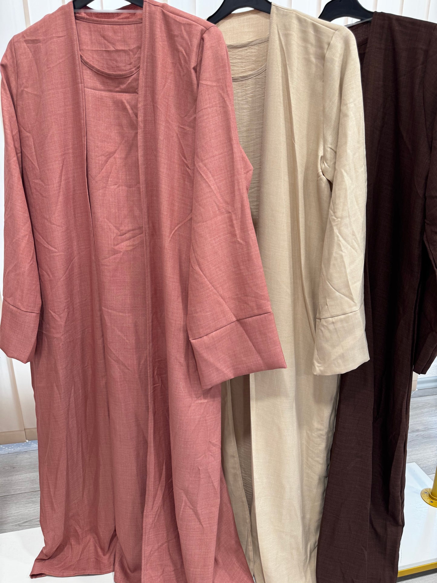 ensemble kimono, mastour, modeste