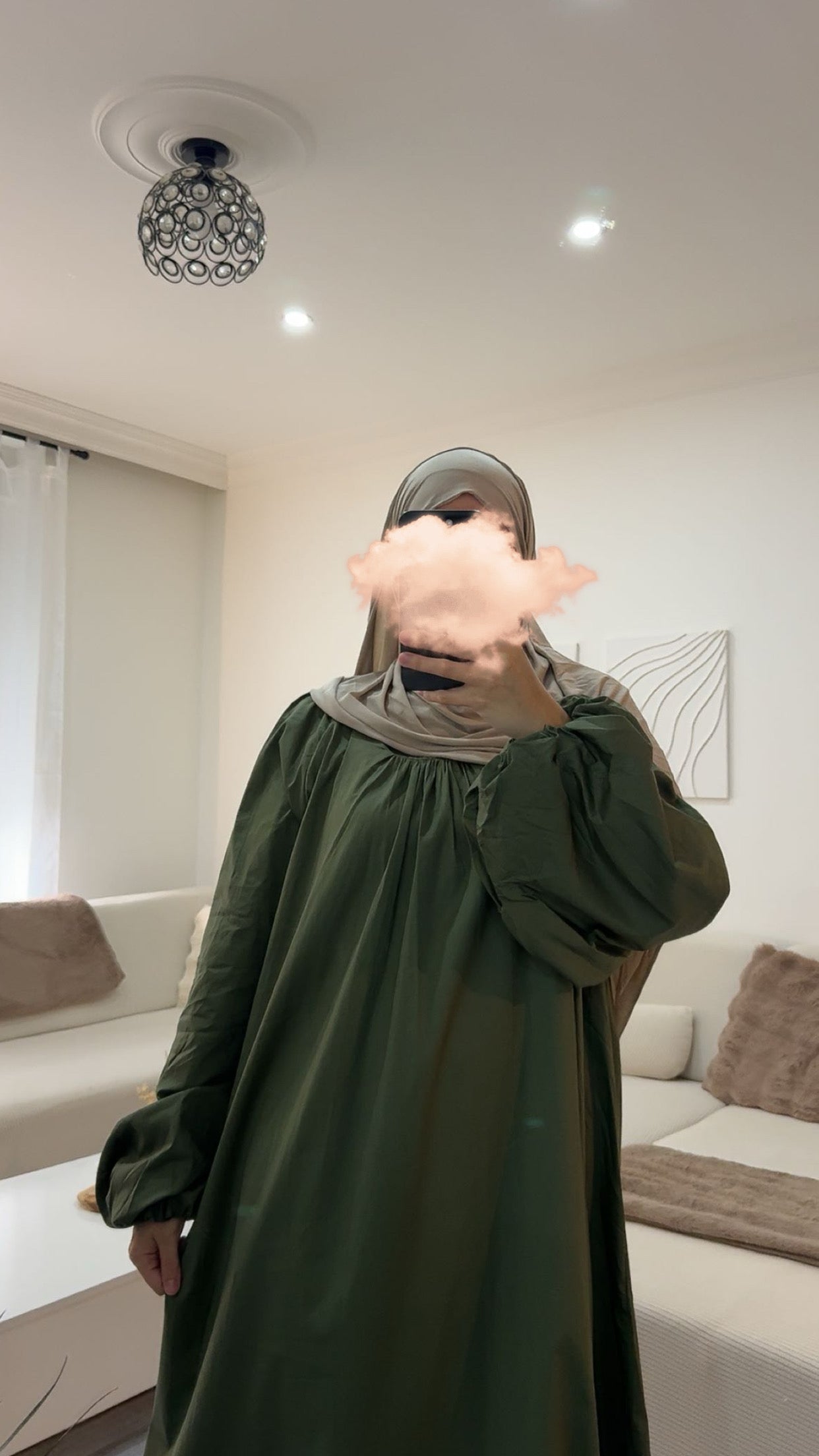 Robe, mastour , modeste prêt à porter
