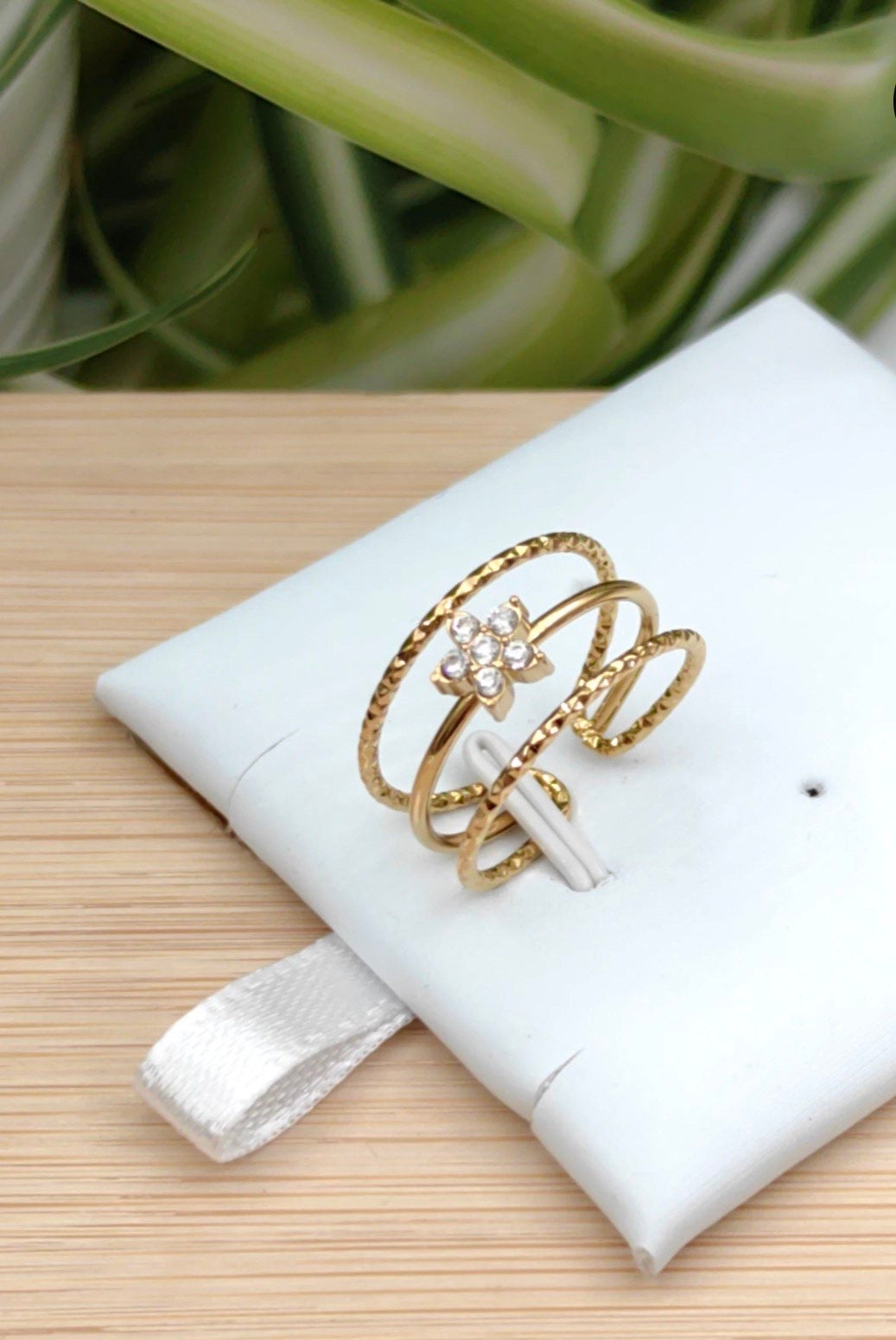 Bague Shay