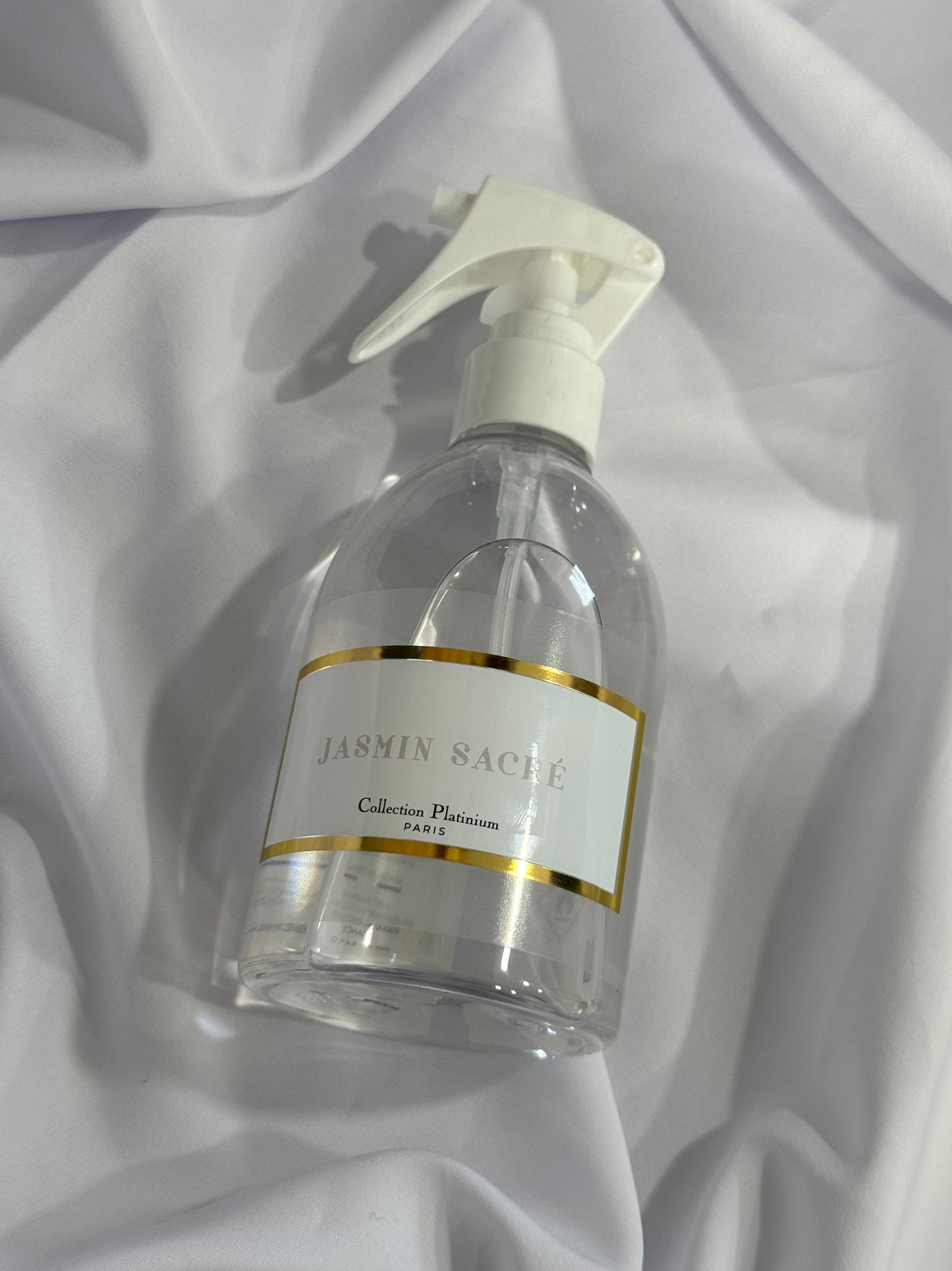 spray d'intérieur, coton frais, aicha, coco vanille, bois argent, baccarat