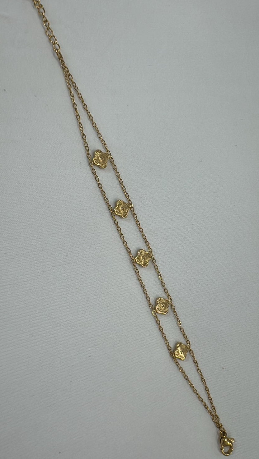 Bijoux acier inoxydable