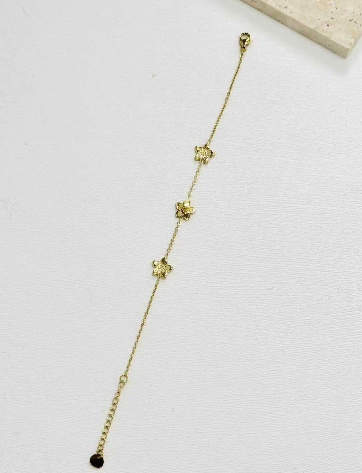 Bracelet Flower