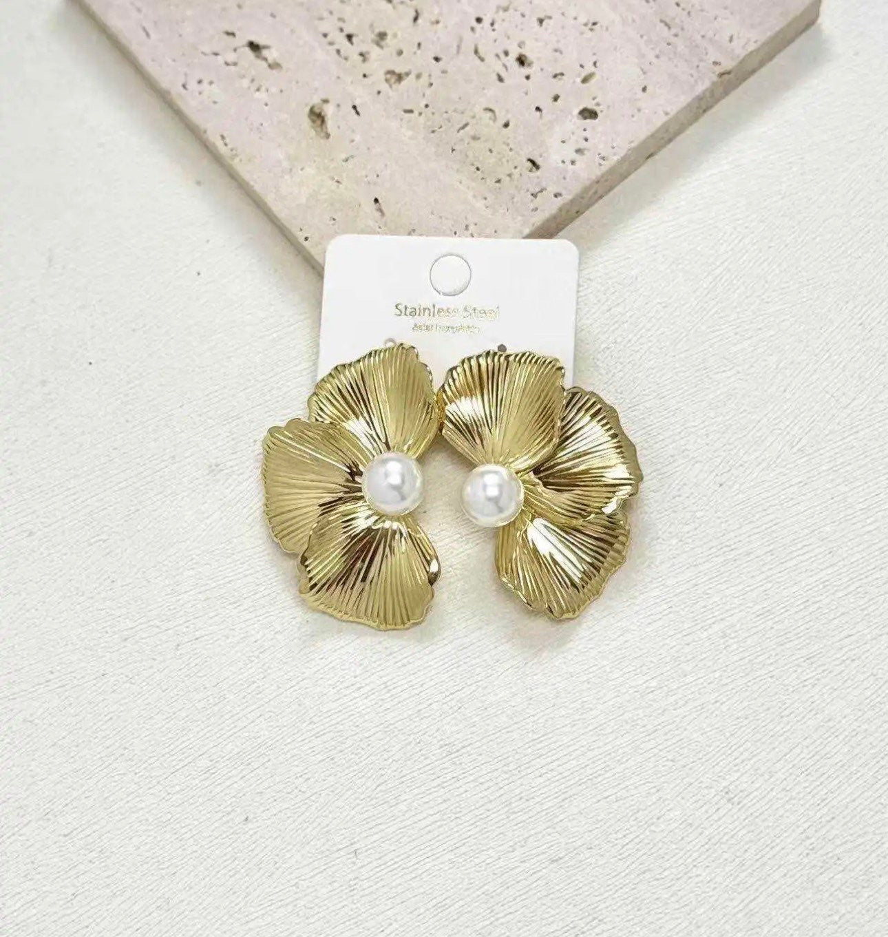 Boucles d’oreilles Maria
