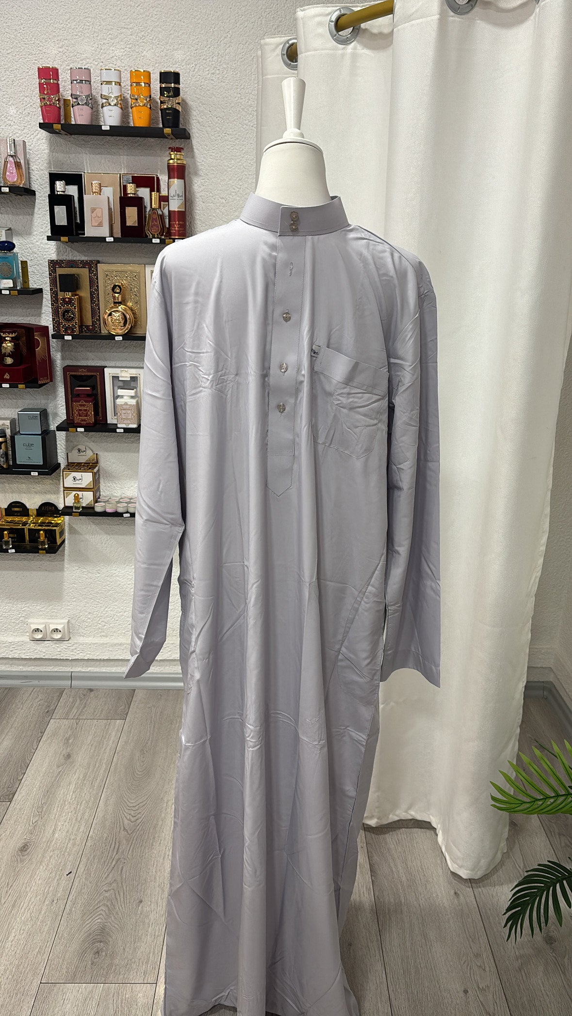 Qamis, abaya homme,