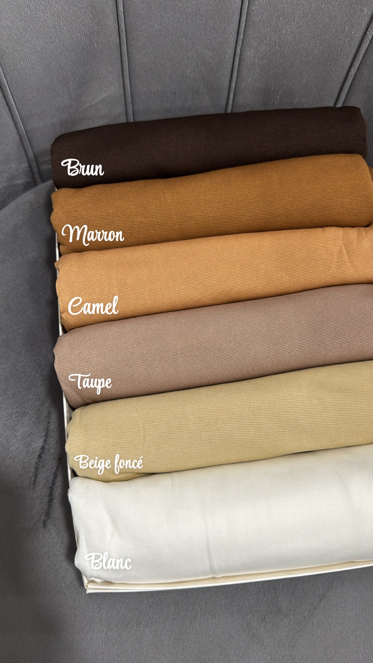 Hijab jersey premium