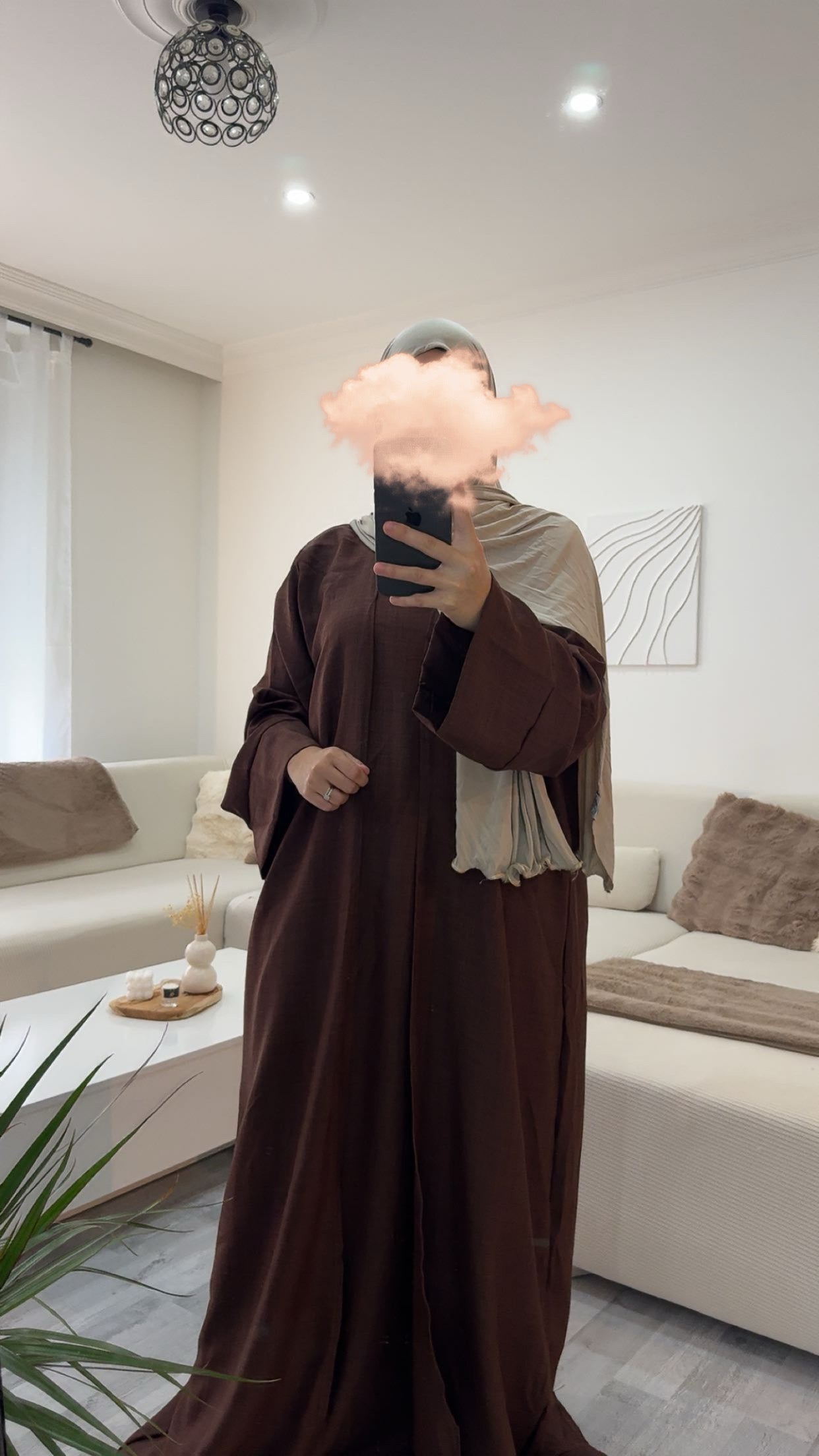 ensemble kimono, mastour, modeste