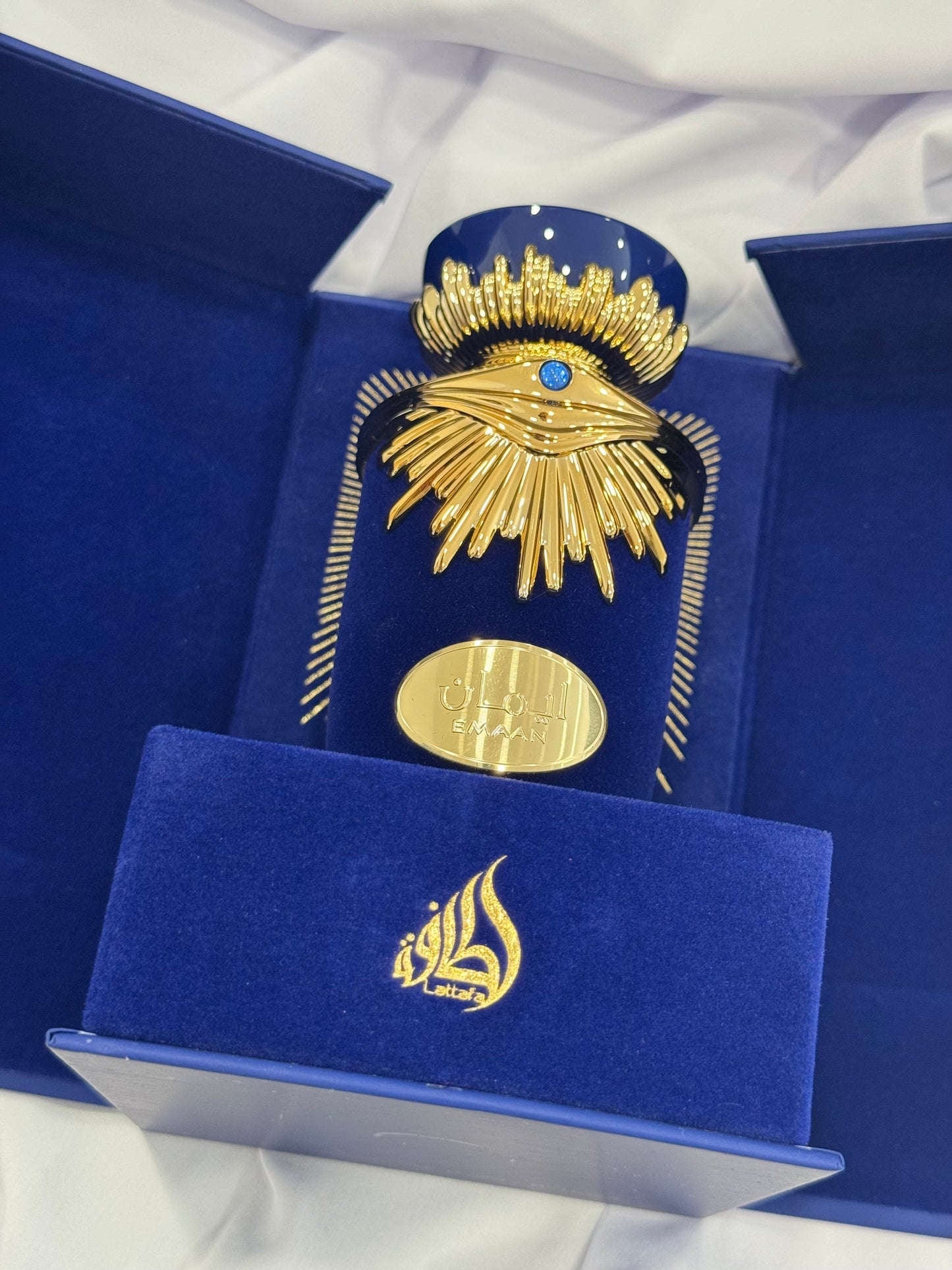 emaan de lattafa, parfum de Dubai