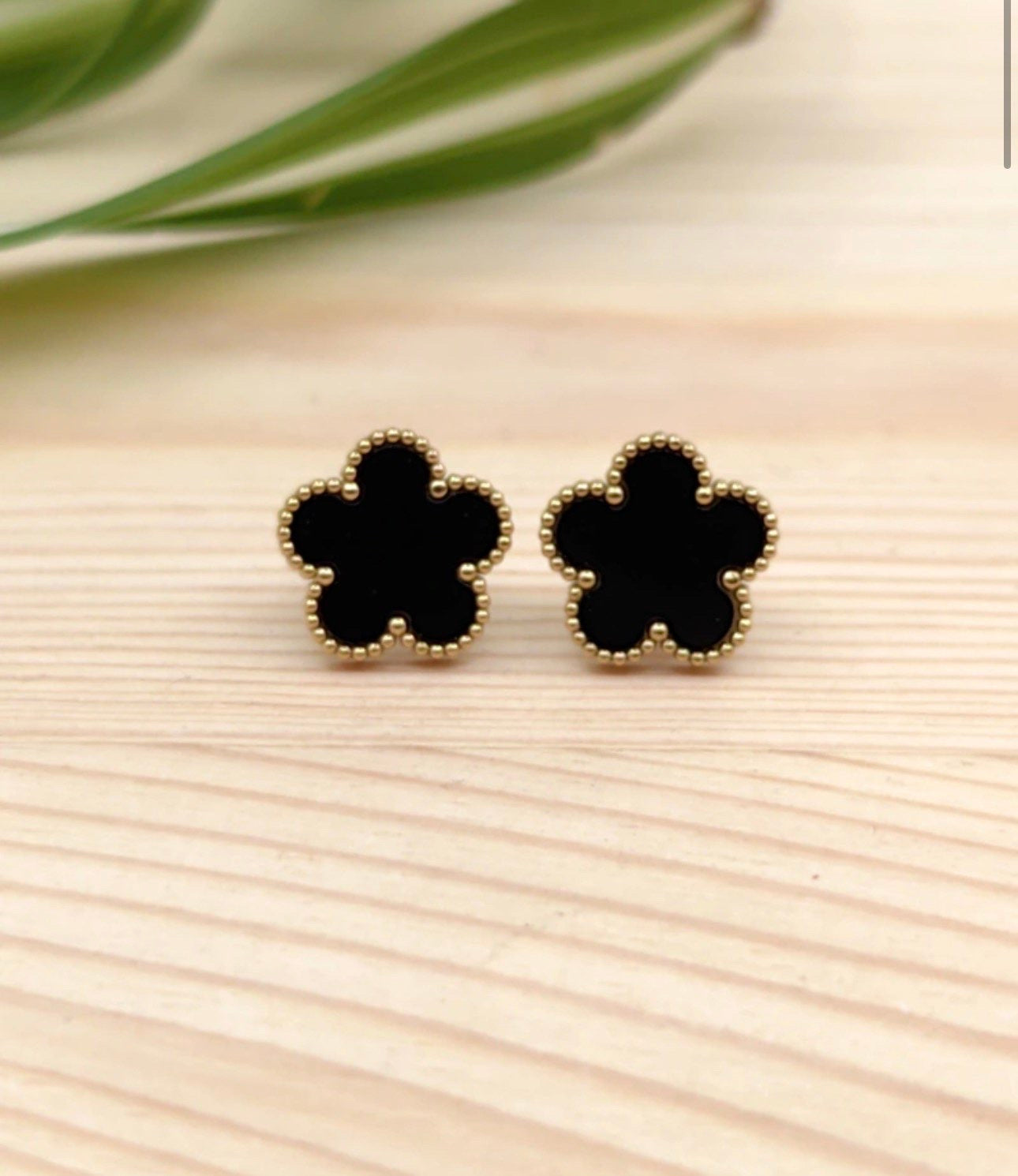 Boucles d’oreilles Ilana