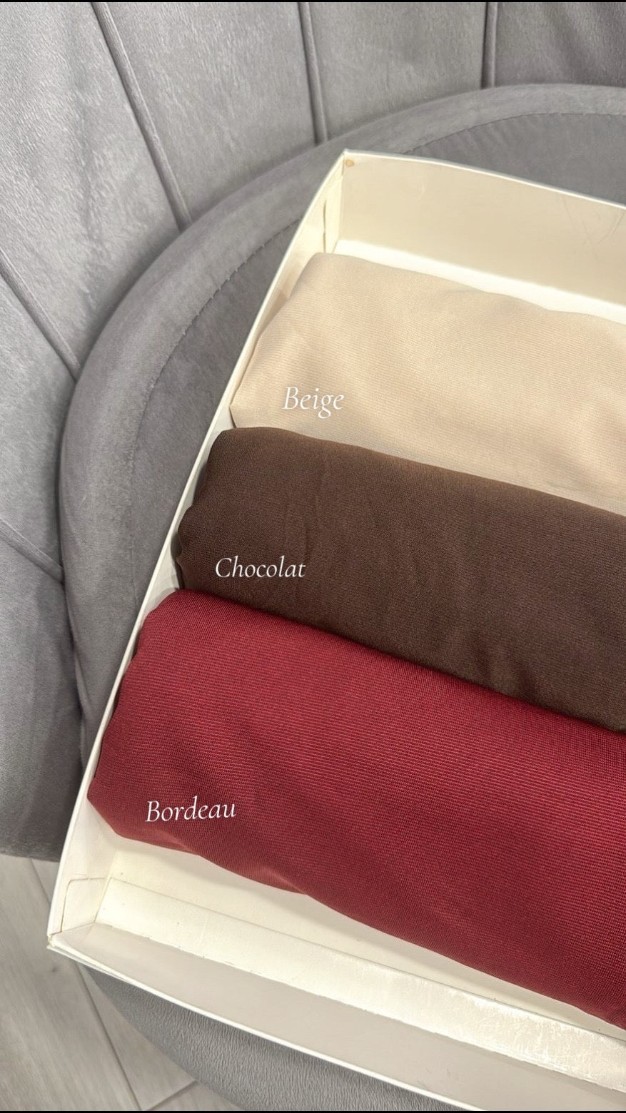 Foulard jersey premium 2