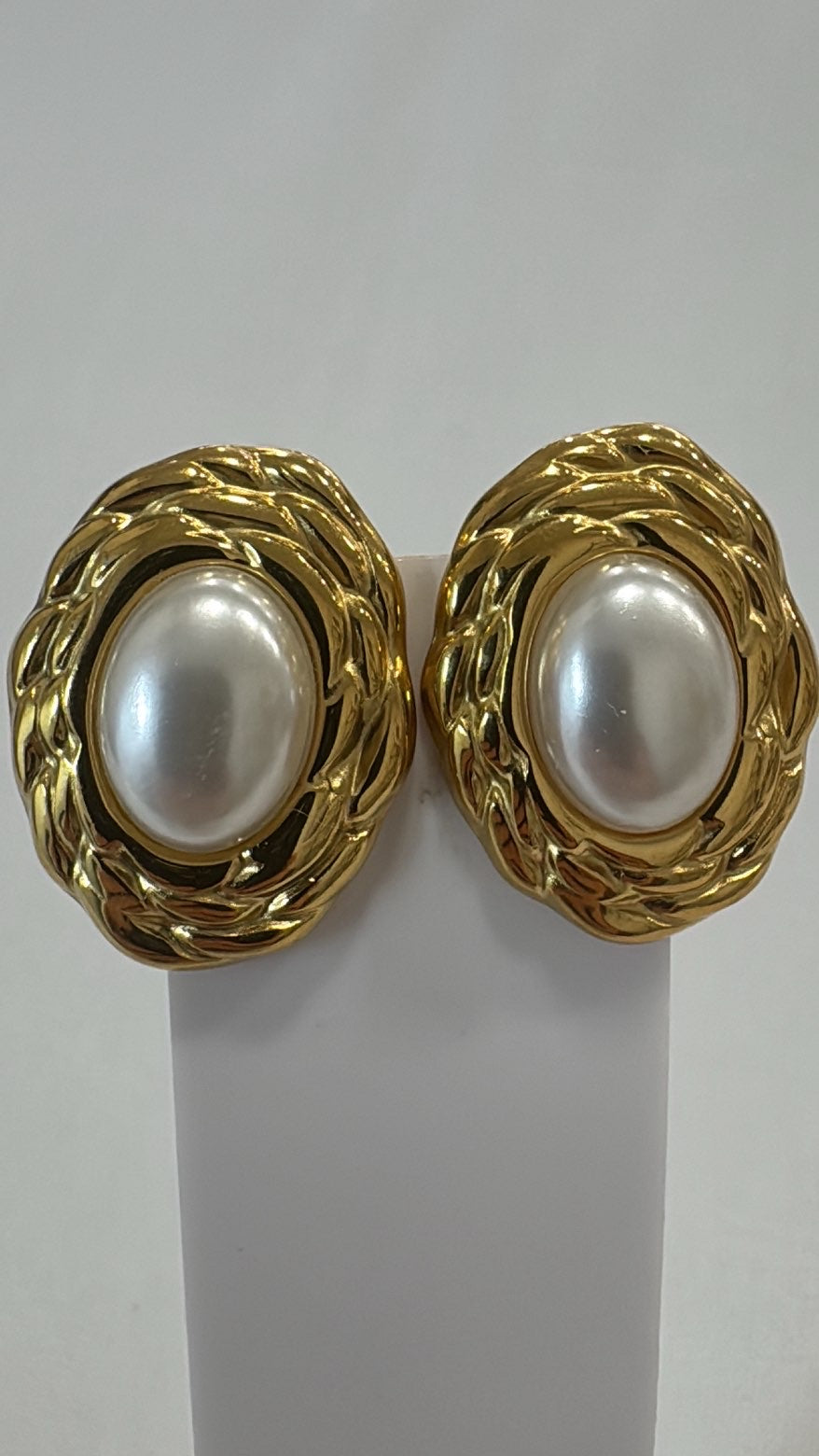 Boucles d’oreilles Lana