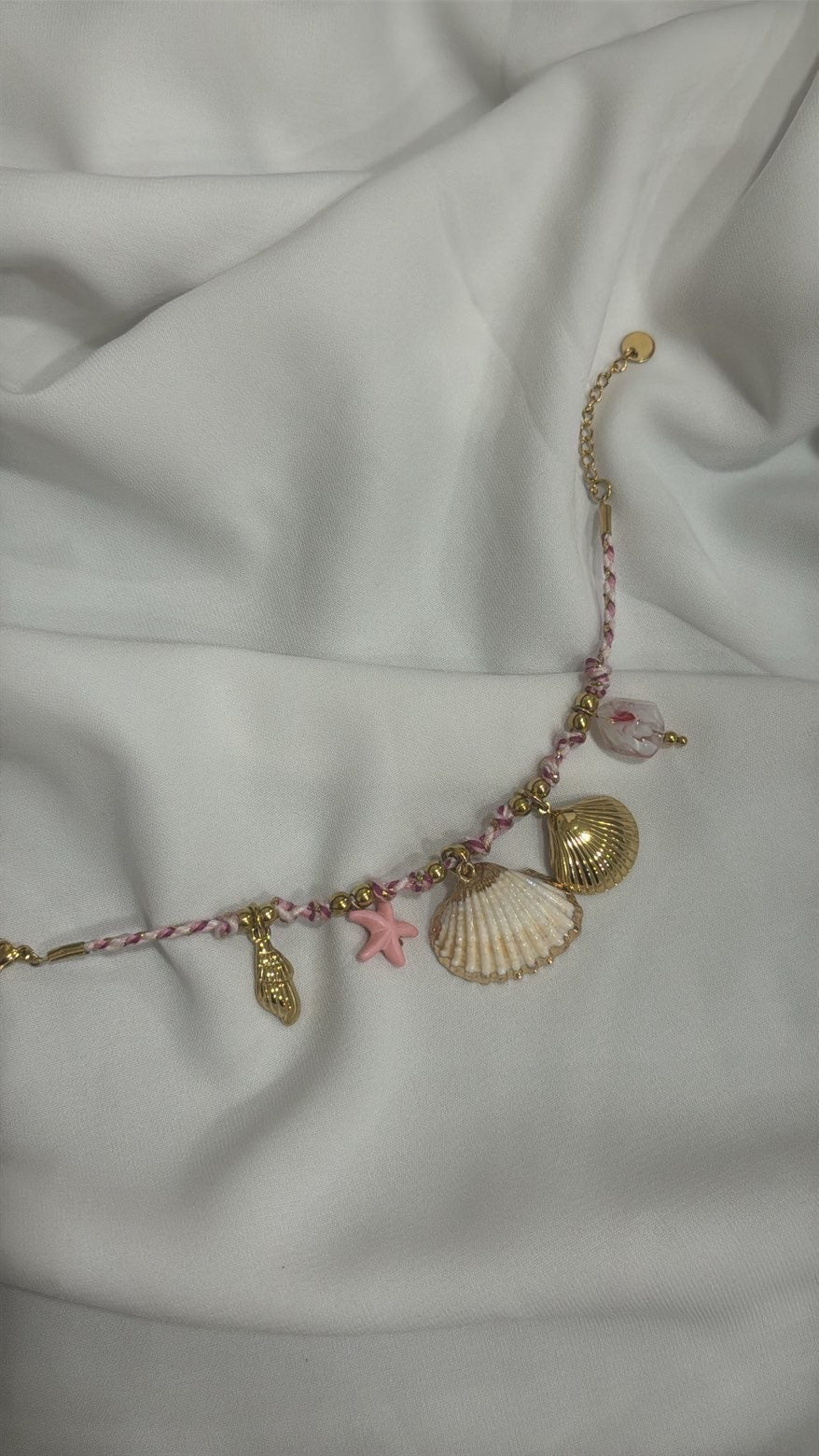 Bracelet Pink
