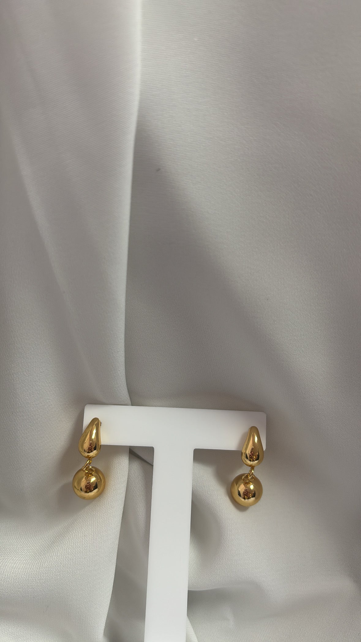 Boucles d’oreilles Glam