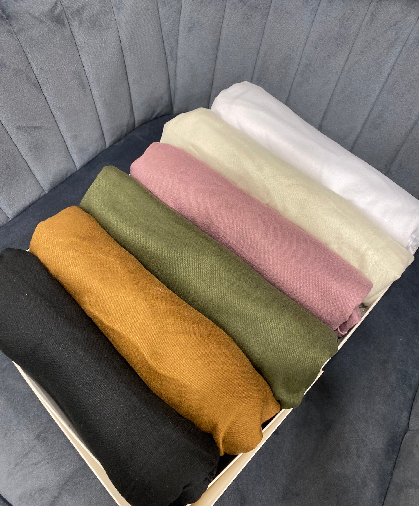 Box to offer - Woman