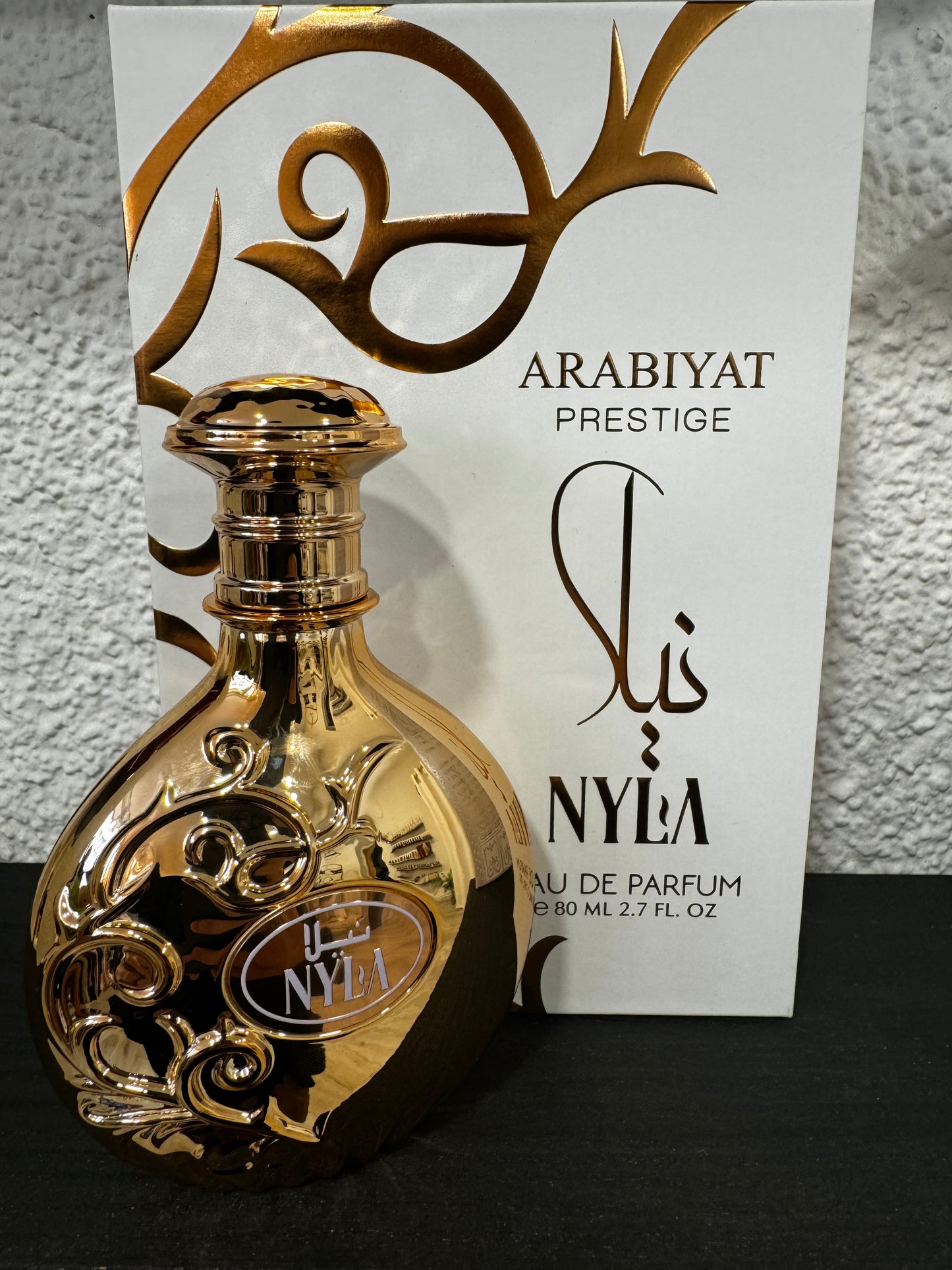 parfum de dubai