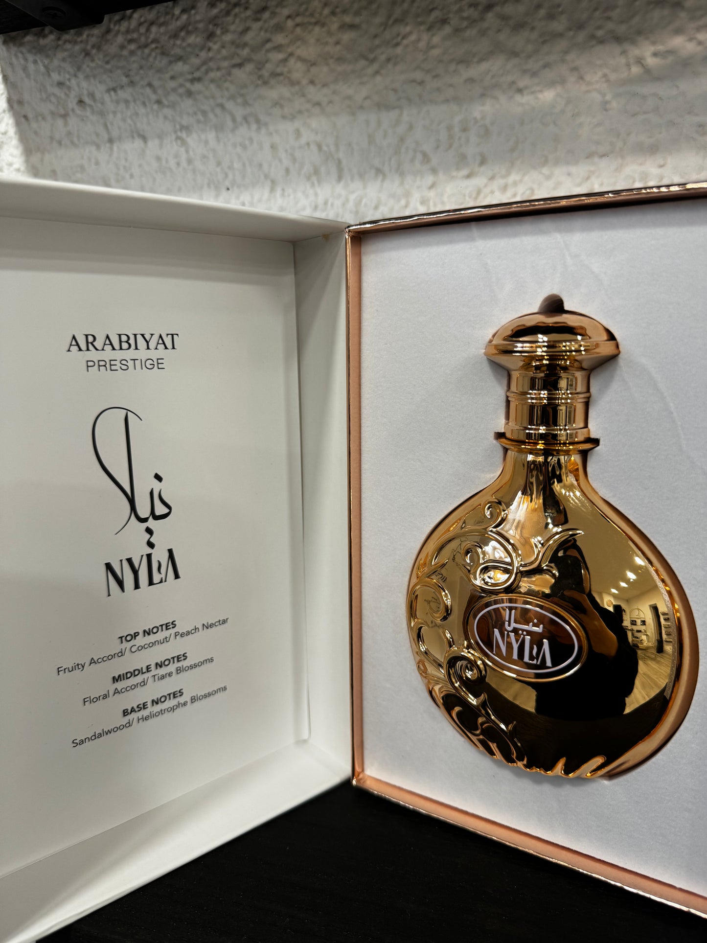 parfum de dubai