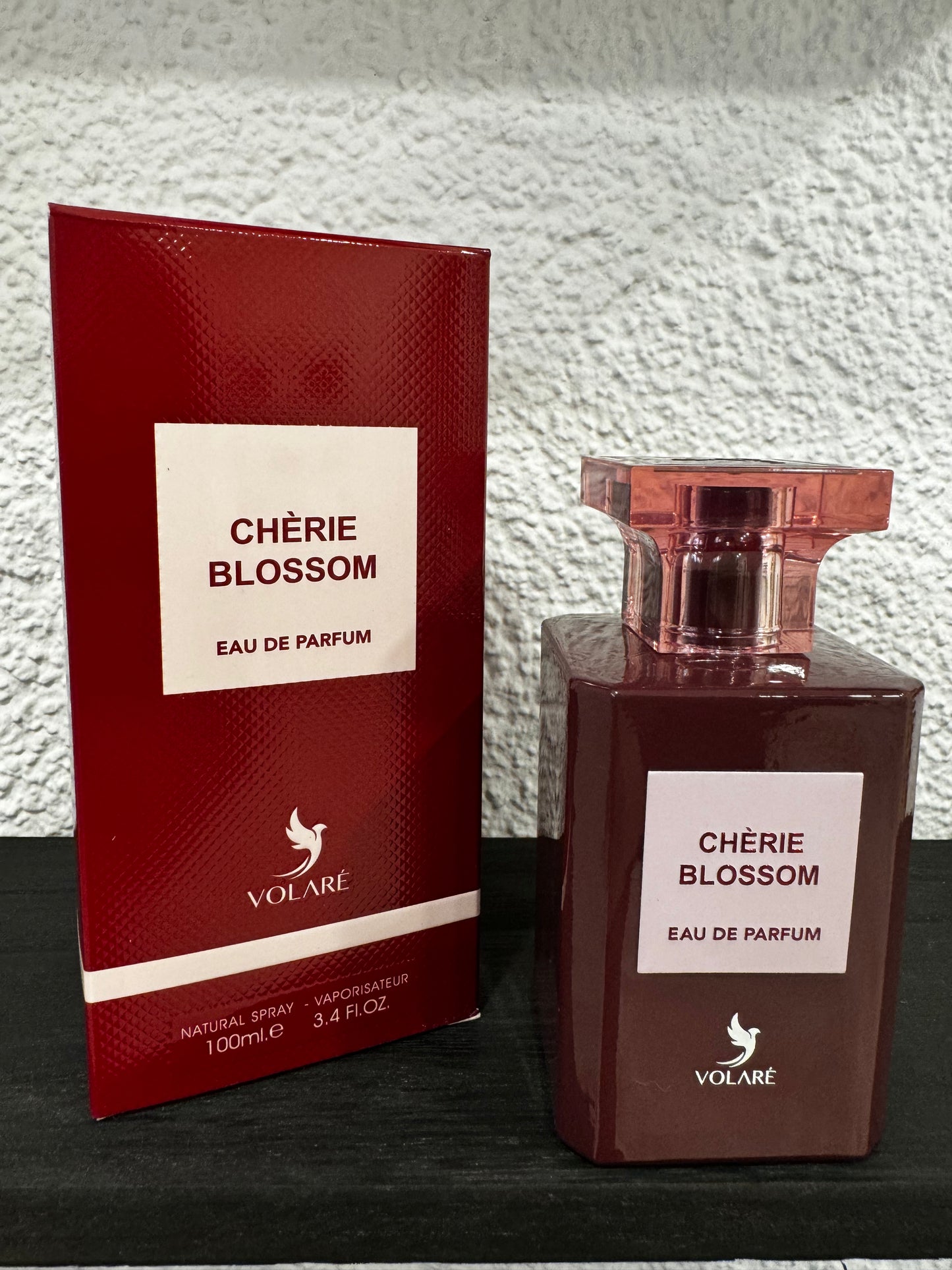 parfum de dubai , cherie blossom volare