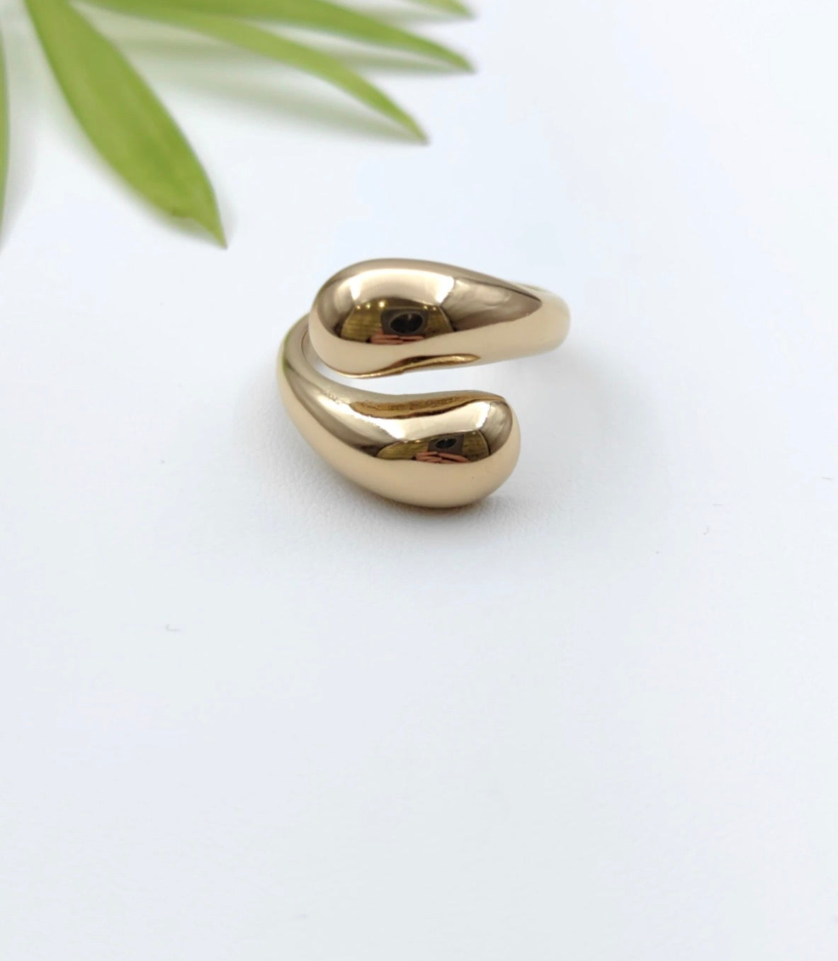 Bagues acier inoxydable