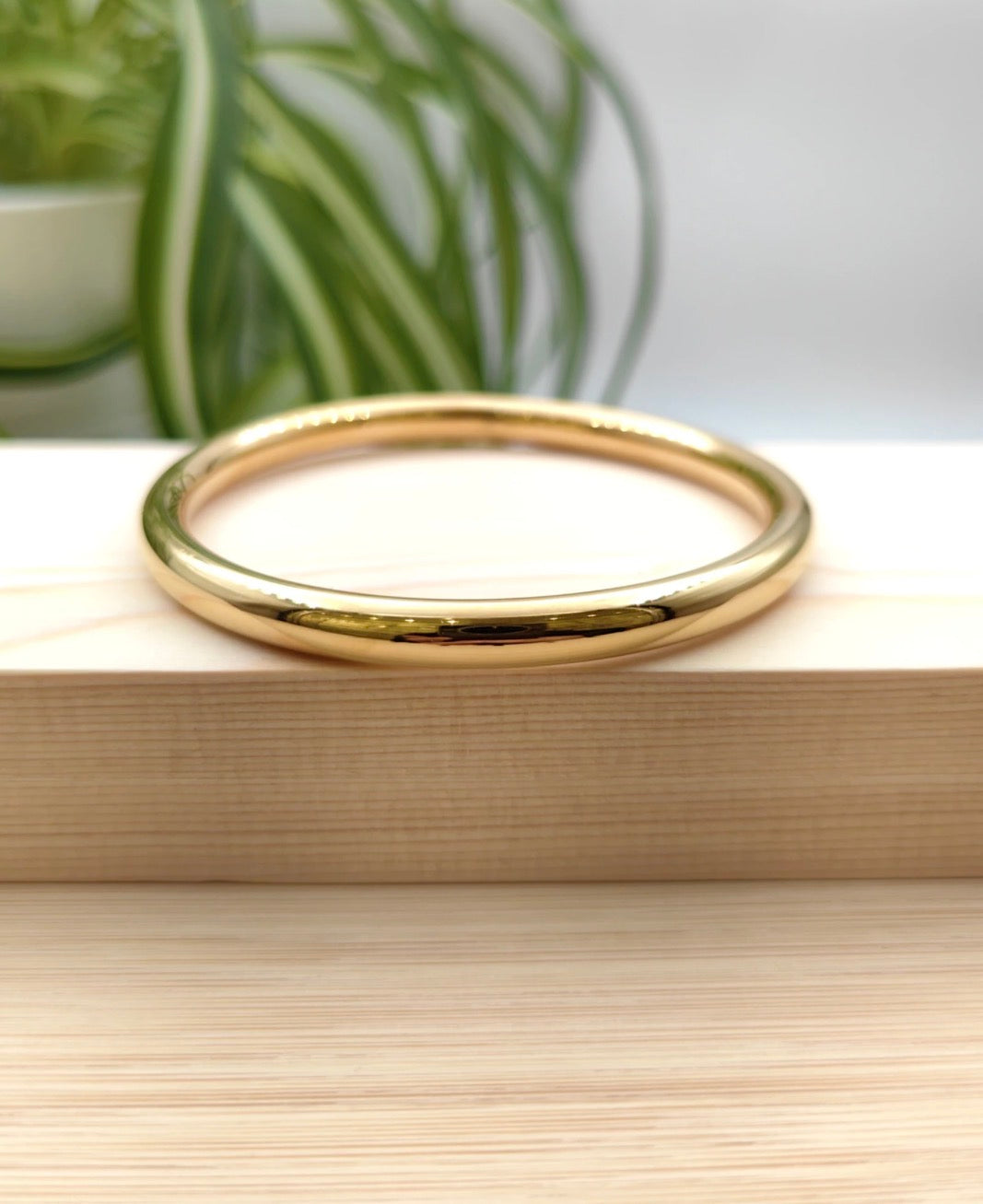 Colliers acier inoxydable Bijoux dorée