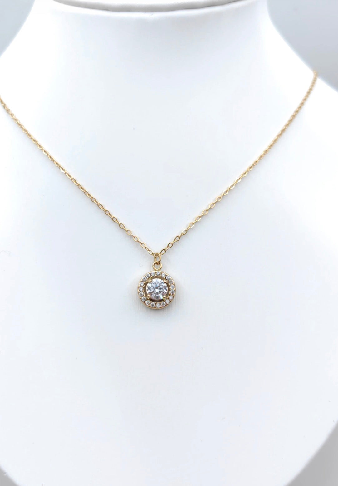 Collier acier inoxydable