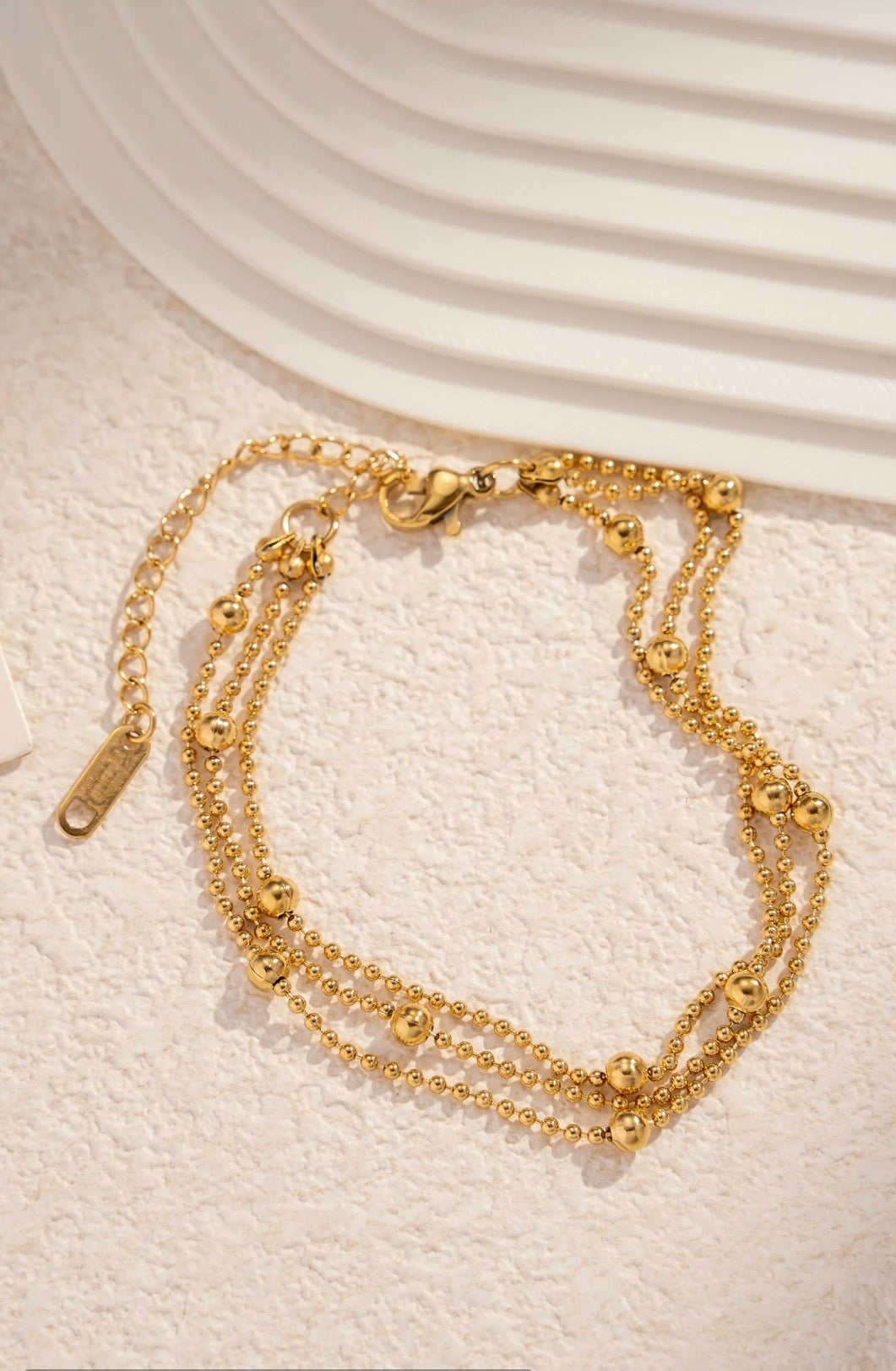 Bijoux acier inoxydable