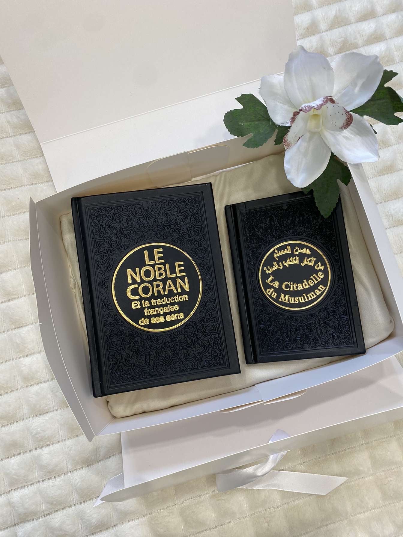 box coran , citadelle, box à offrir, box cadeau, box islam