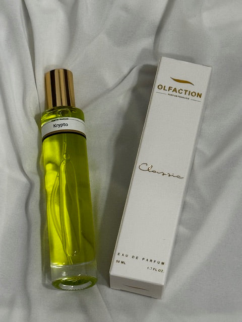 parfum olfaction homme , dupe kryptonite