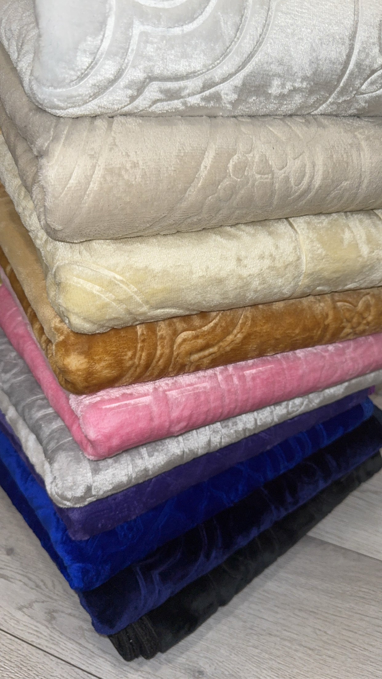 tapis de prière personnalisé