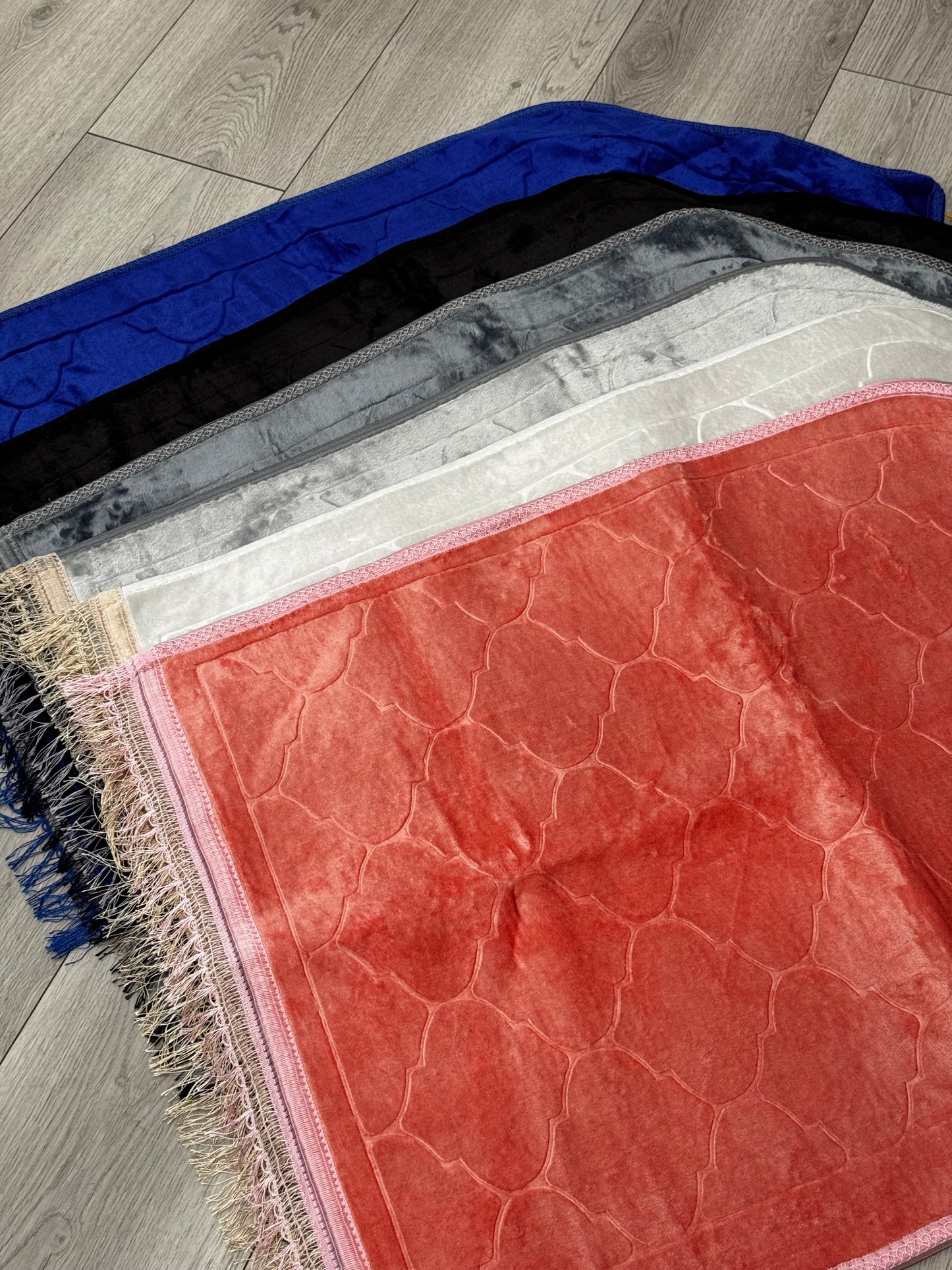 tapis de prière personnalisé