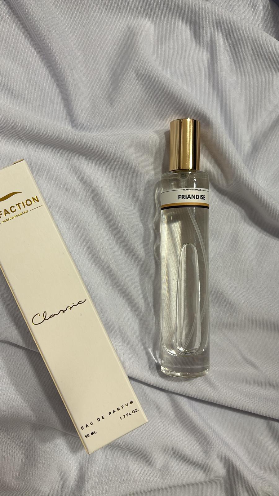 Parfum Olfaction - Femme