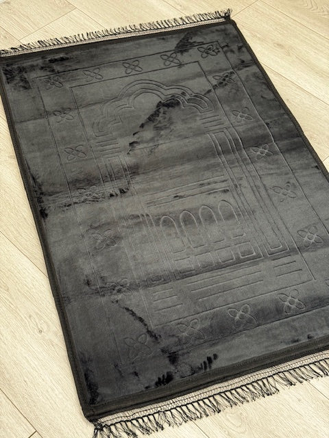 tapis de prière personnalisé