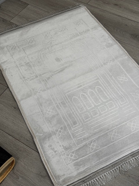 tapis de prière personnalisé