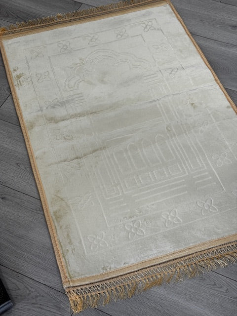 tapis de prière personnalisé