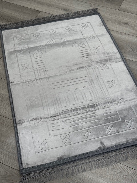tapis de prière personnalisé