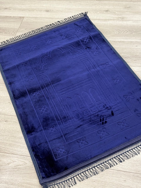 tapis de prière personnalisé