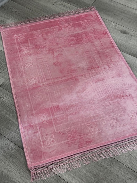 tapis de prière personnalisé