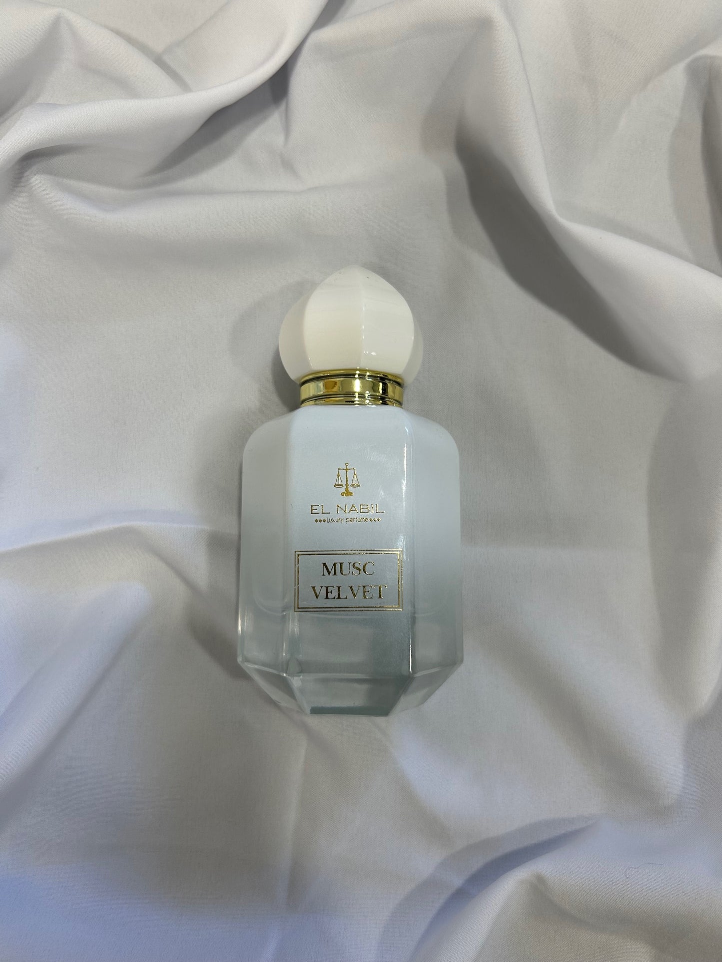 Parfum Musc Velvet- El Nabil