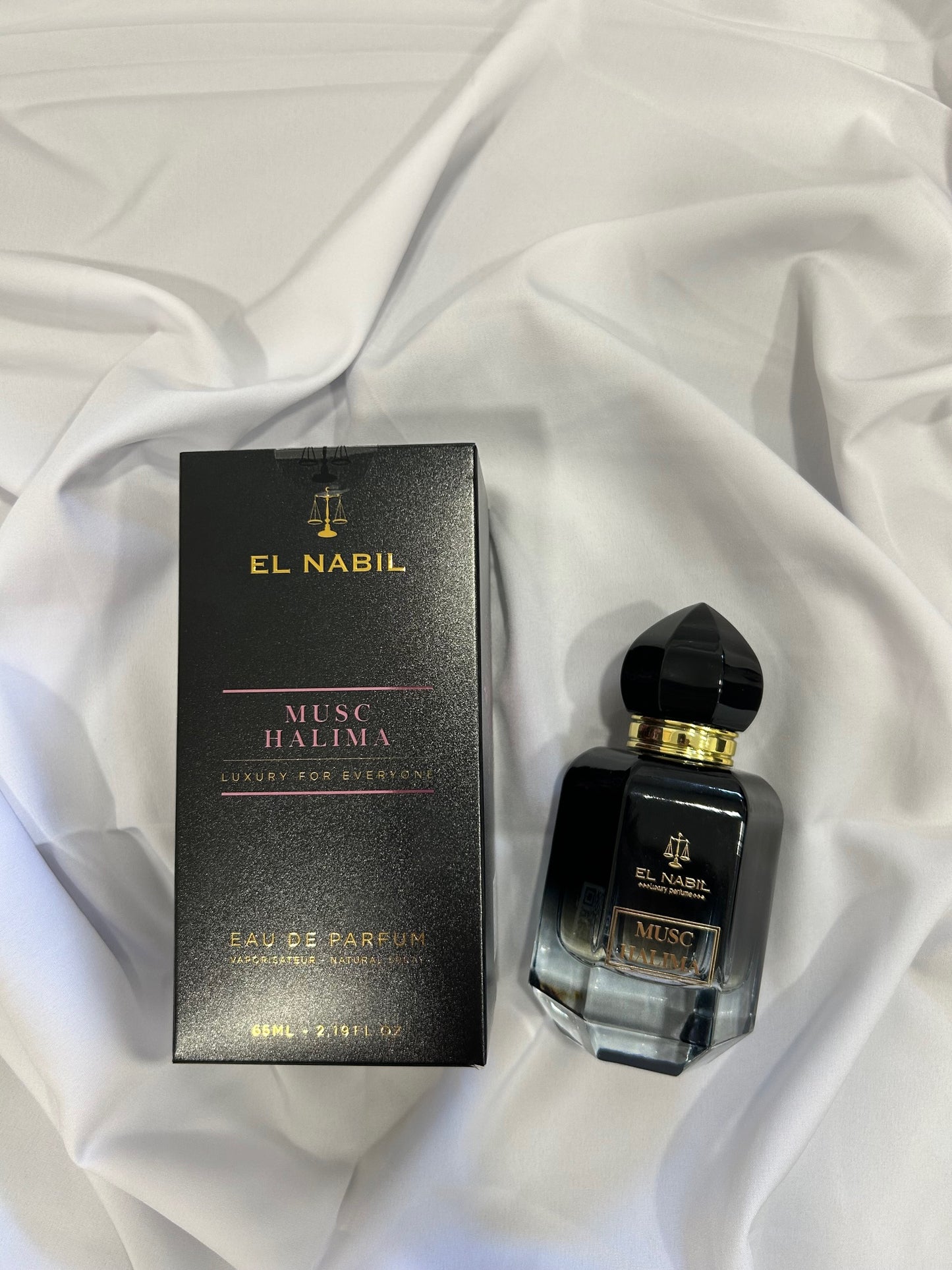 Parfum Musc Halima - El Nabil