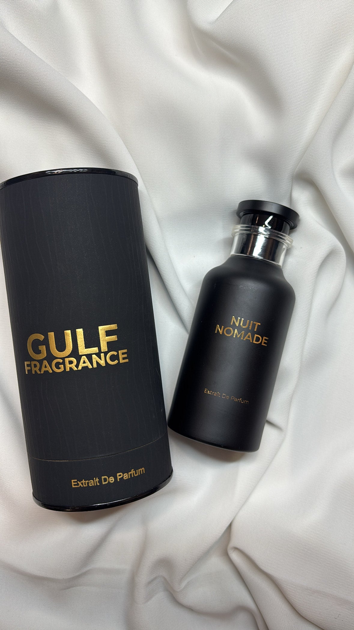 Parfum dubai nuit nomade
