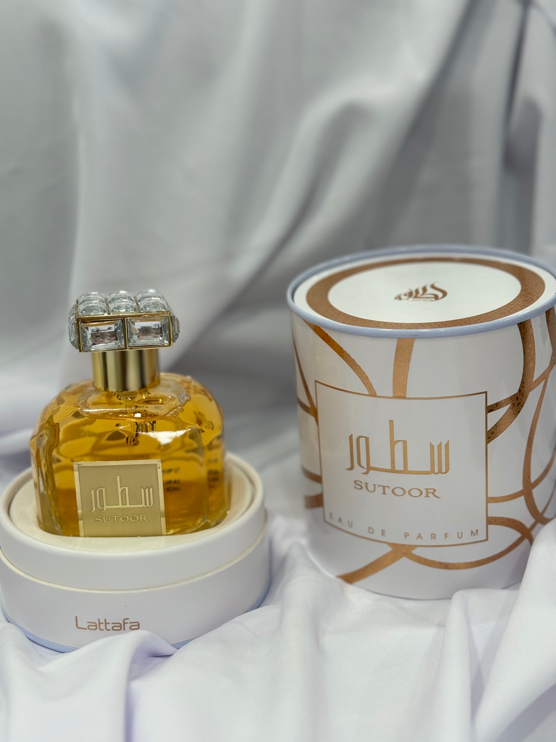 sutoor lattafa, parfum de Dubai