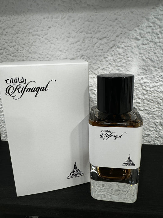 Paris corner , parfum Dubaï 