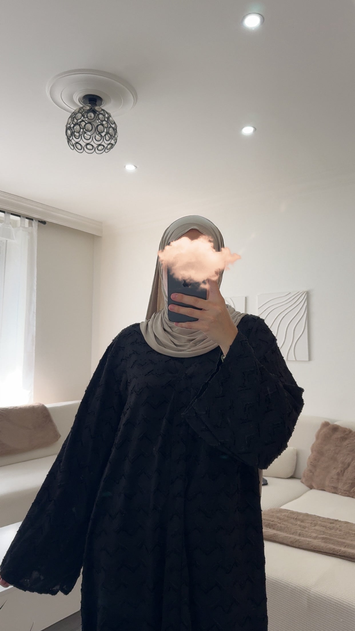 abaya , prêt à porter mastour, modeste, mastour, ootd mastour, 
