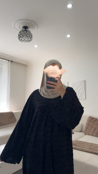 abaya , prêt à porter mastour, modeste, mastour, ootd mastour, 