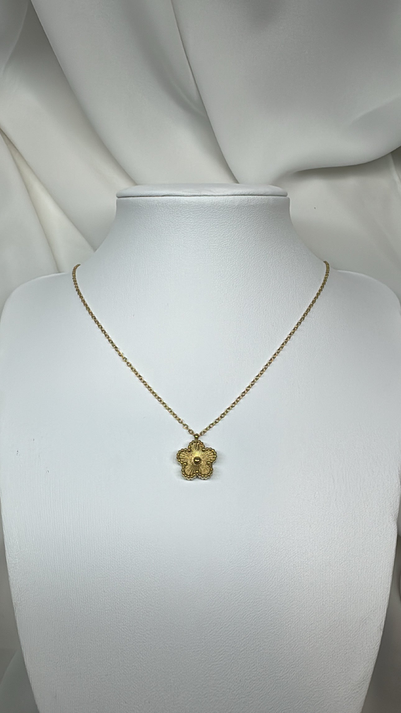 Collier acier inoxydable 